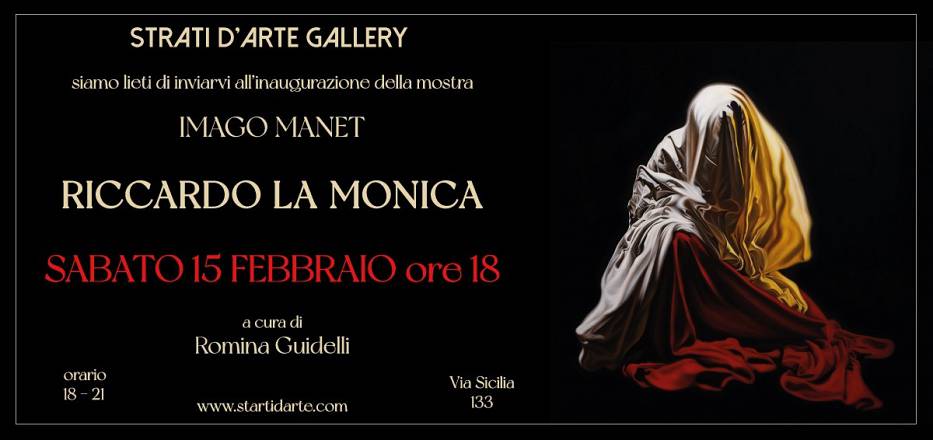 Imago manet | riccardo la monica